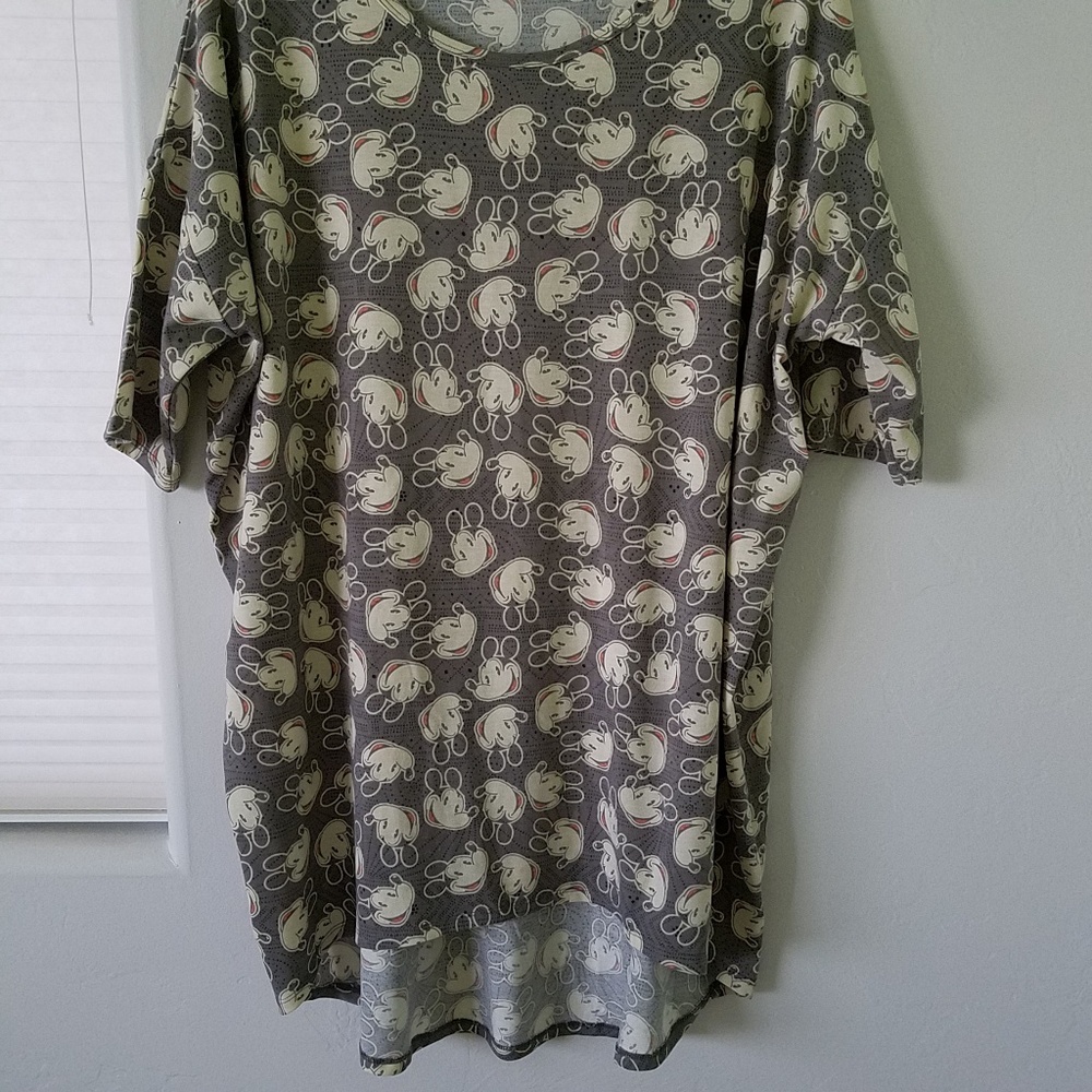 Womans top, T, Tunic
